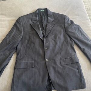 Ralph Lauren vintage oversized Woolmark Blazer